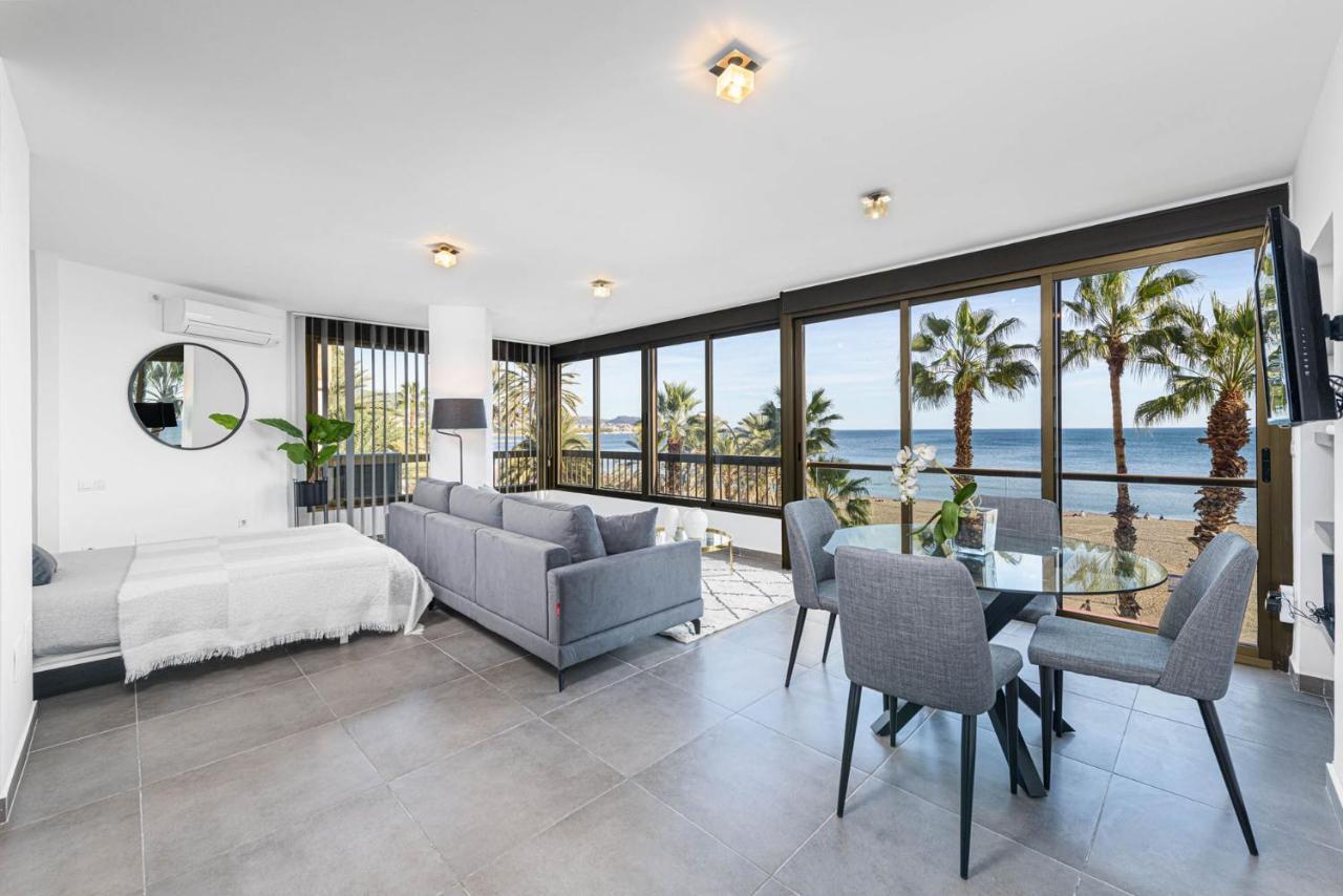 Mediterraneo Beach Apartment In Malaga By Solaga Holiday Homes Exterior photo