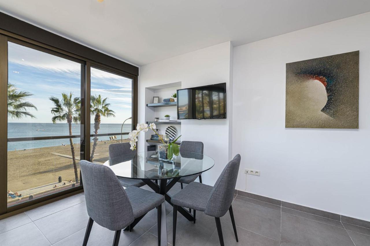 Mediterraneo Beach Apartment In Malaga By Solaga Holiday Homes Exterior photo